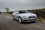 Audi A6 Allroad TDI Quattro 2014 года (UK)